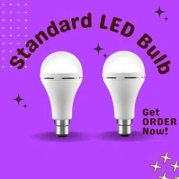 Rechargeable Emergency Bulb 12W Inverter Rechargebale Emergency Bulb_Pack_2SF93 3 hrs Bulb Emergency Light-21
