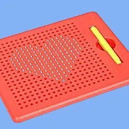 toyporium MagPad Play Magnetic Drawing Board - Erasable Doodle Writing Pad for Kids|71-picture-28