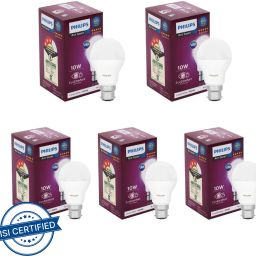10 W Basic Standard B22 LED Bulb-18