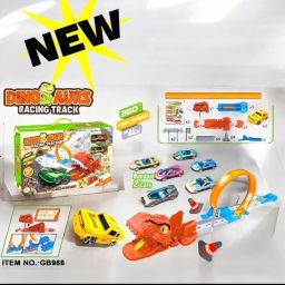 Dinasour Racing Track Set-18