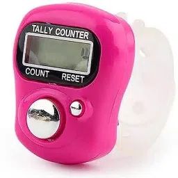 Multiuse Mini Hand Tally Finger Ring Counting Device Jap Counting Device 5 Digit Digital Tally Counter-13
