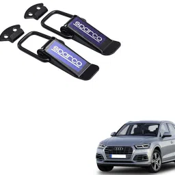 Metal Bumper Hook Lock Car Toggle Clip for Q5 Locking Carabiner-image-64