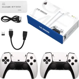 M15 Game Box 2.4Ghz Retro Game Stick, 4K HDMI Output & Wireless Controller AN1 Limited Edition-picture-0