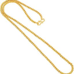 (BUY 1 GET 5) LONG SIZE 30 INCH Gold-plated Plated Alloy Chain-image-14