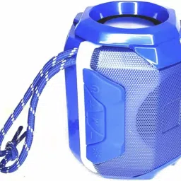 DS99 High Power Sound Blast, Mini, Thunder Sound Wireless Bluetooth Speaker 3 W Bluetooth Speaker image 3