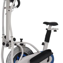 cardio world Orbitrack CW 2095, Elliptical exerciser & Seat for Cycling Cross Trainer Cross Trainer image 2