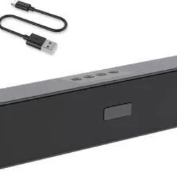Soroo Future E91 Bluetooth speaker Soundbar for TV with Bluetooth/SD Card/Aux/Audio TV 10 W Bluetooth Soundbar-10