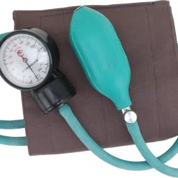 RCSP Sphygmomanometer Aneroid Watch type Blood Pressure Monitor BP BROWN Bp Monitor-21