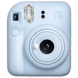 FUJIFILM Instax Mini 12 Instant Camera with 10 Instant Films (Pastel Blue)-picture-16