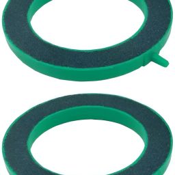 AQUARIUM 3 inch" Round AIR Stone pack of 2 PIC Aquarium Air Stone-27