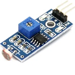 LM393 Optical Photosensitive LDR light sensor module for Arduino Shield DC 3-5V Electronic Components Electronic Hobby Kit-image-4