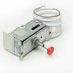 arvika sales Single Door Refrigerator Defrost Thermostat RBI Temperature Sensor and Controller Electronic Hobby Kit image 5