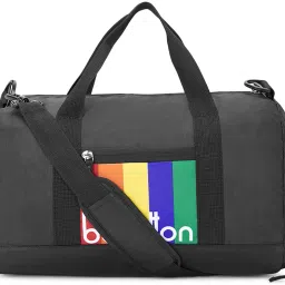 38 L Gym Duffel Bag - Billiard - Black-image-33