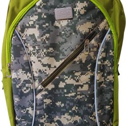 Casual backpack 4 compartments, front pocket, bottle holder, School bags Waterproof School Bag-image-27