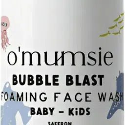 Baby & Kids Foam Face Wash with Saffron, Tomato, & Coconut Water (100 ml)-image-7