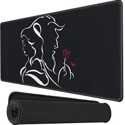 STORITE Extra Large (900x400x2mm) Extended Gaming Mouse Pad, Computer Keyboard Desk Mat Mousepad-picture-14