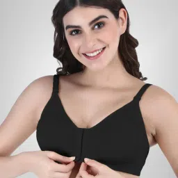 Women Full Coverage Non Padded Bra-image-9