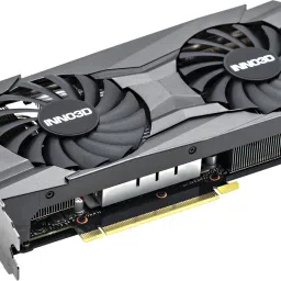Inno3D GEFORCE RTX 3060 TWIN X2 GDDR6 12 GB NVIDIA Chipset 192 bit 1792 MHz Graphics Card-3