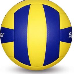 1 Volleyball Ball Sports Volleyball with Air Pin Waterproof Volleyball - Size:5 Volleyball - Size: 5-image-89