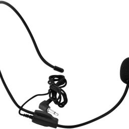 Microphone Headset Wired 3.5mm Condenser Microphone-image-49