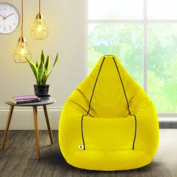 XXL Tear Drop Bean Bag Cover(Without Beans)-picture-11
