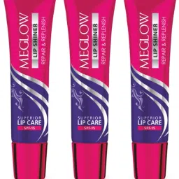 Lip Shiner with SPF 15 for Repaired, Soft, Hydrated & Glossy Lips Everyday-image-31