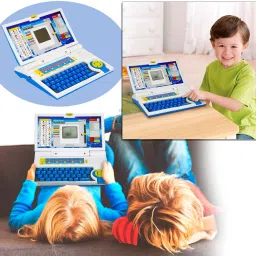 ocfi Learning Laptop with 20 Activities and Games bigfun Computer image 5