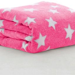 bumpers Printed Single Fleece Blanket for AC Room-picture-47