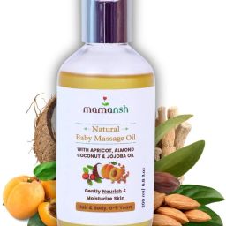 BABY MASSAGE OIL-image-10