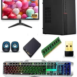 TCM FULL SETUP PC Core i5 (4th Gen) (16 GB / 512 GB / Windows 10) Assembled Desktop Computer-5