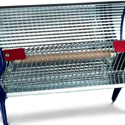 || Single Rod Type Heater Room Heater || 1 Season Warranty ||VE-11 Halogen Room Heater-image-44
