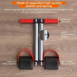 livox Double Spring Tummy Trimmer & Ab Exerciser Ab Exerciser image 3