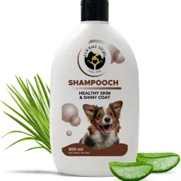 Dog Shampoo - Healthy Skin & Shiny Coat |Sulphate & Paraben Free |Provides deep Conditioning, Anti-Bacterial, Allergy Relief Mild Dog Shampoo-27