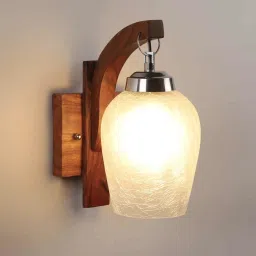 Pendant Wall Lamp Without Bulb-16