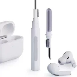 JN Ventures Cleaning Pen for Airpods Earpods Headphone Earbud &Phone Cleaner Kit for Mobiles-10
