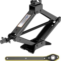 2 Ton Scissor Jack Portable Car Jack Kit Tire Jack Ideal with Crank Handle Vehicle Jack-picture-20