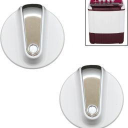 LG Semi Automatic Washing Machine Wash Timer/Drain/Spinner/Dryer Knob (Set of 2) Appliance Knob-image-3