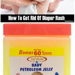 Baby Petroleum Jelly (Anti Diaper Rash) 368 gm-image-21