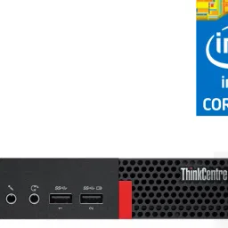 NCS Intel® Core™ i7 (6th Generation) Processor - ThinkCentre Micro CPU [RJR] LENOVO Tiny PC - Core i7-6700 [8MB Cache, Up to 4.00 GHz] (32 GB RAM/Intel® Ultra HD 530 4K Graphics/1 TB SSD Capacity/Windows 11 Pro) Mini Tower with MS Office-20