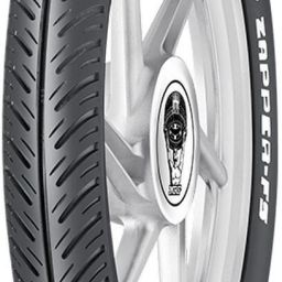 90/90-17 Zapper FS Tubeless Bike Front Two Wheeler Tyre-image-35