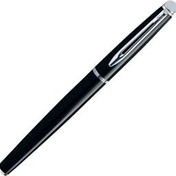 waterman Hemisphere Mars Black CT Fountain Pen image 4
