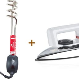 1000W Pure Copper Classic Immersion Water Heater Rod and Popular Light Weight 750 W Dry Iron-image-20