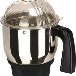 Black Stainless steel Chutney Jar_350 ml SAS20 Mixer Juicer Jar-picture-25