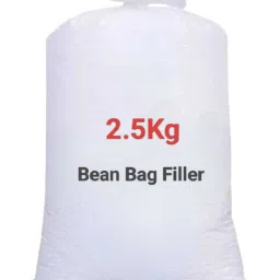 Premium virgin white thermocol bean bag 2.5KG filler beads Bean Bag Filler-image-51