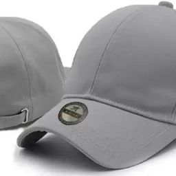 Solid, Self Design Sports/Regular Cap-image-15