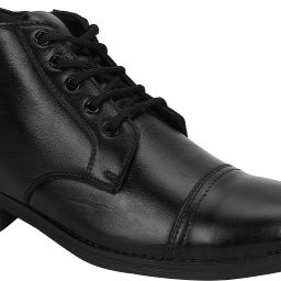 seeandwear Zip Boots Lace Up For Men image 2