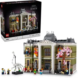 Icons Natural History Museum Set 10326 ( 4014 Pieces)-18