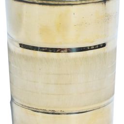 (Pack of 6) BRASS GLASS NIKKU 6 PC SET Glass Set Water/Juice Glass-image-78