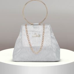 Women Silver Potli-image-5