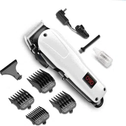 LONGWINGS Professional 1083 Hair Clipper Trimmer 240 min Runtime 5 Length Settings Grooming Kit 240 minRuntime 4 Length Settings-image-8